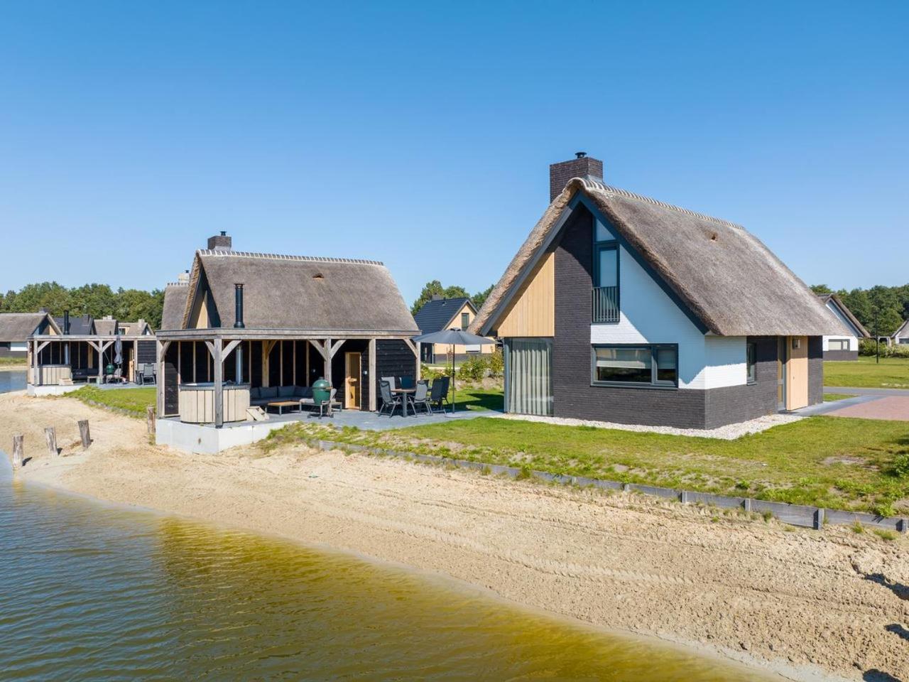 Landal Drentse Lagune Hotel Westerbork Eksteriør billede
