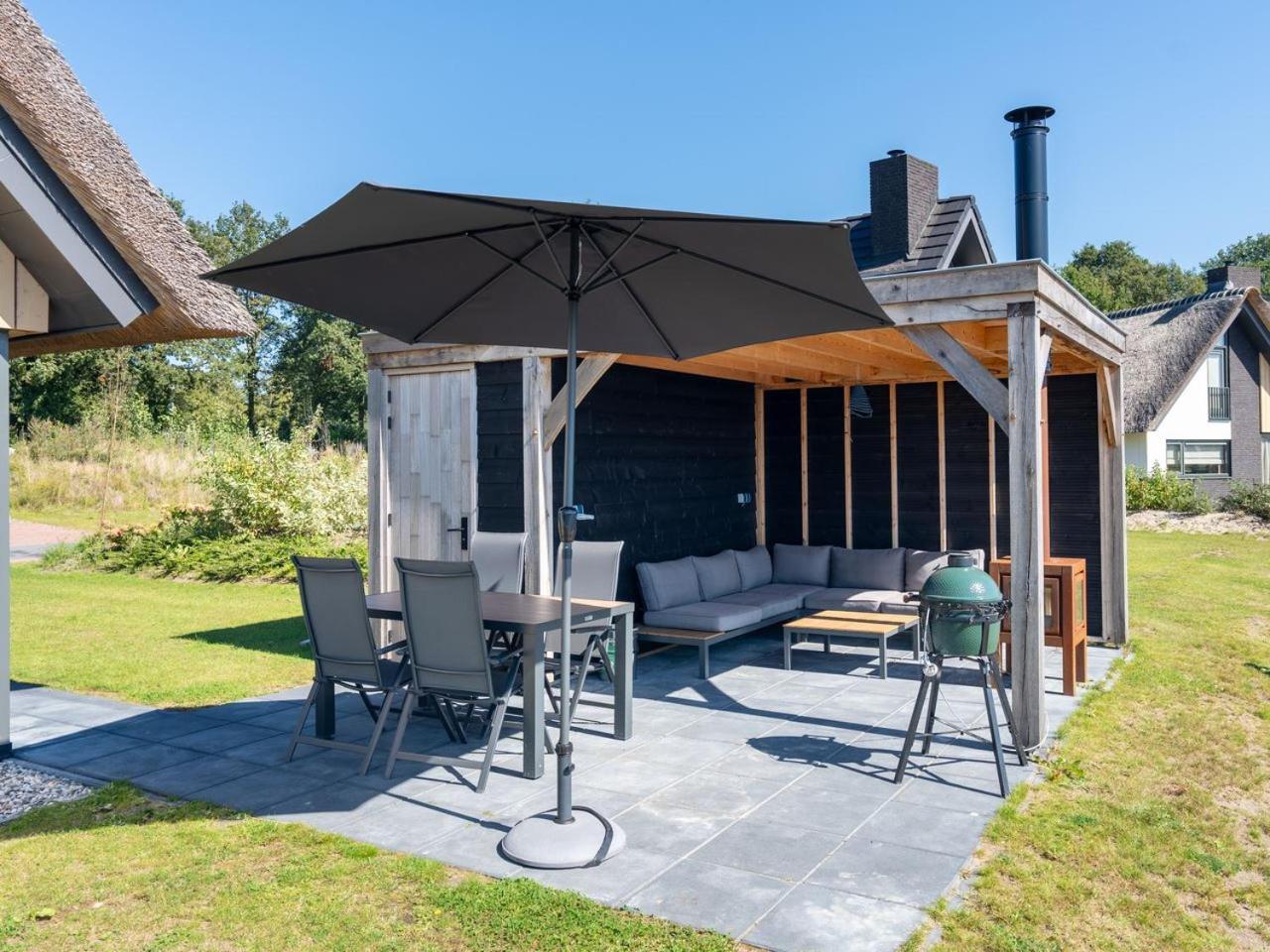 Landal Drentse Lagune Hotel Westerbork Eksteriør billede