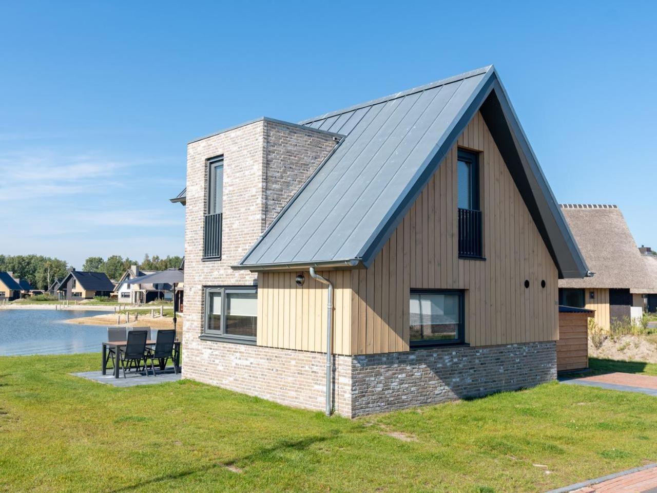Landal Drentse Lagune Hotel Westerbork Eksteriør billede