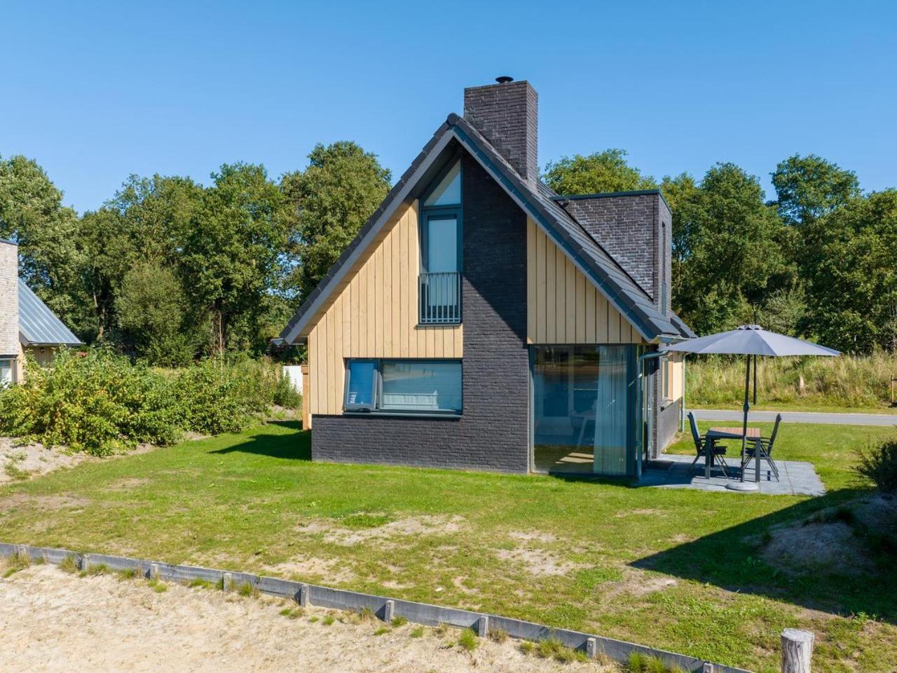 Landal Drentse Lagune Hotel Westerbork Eksteriør billede